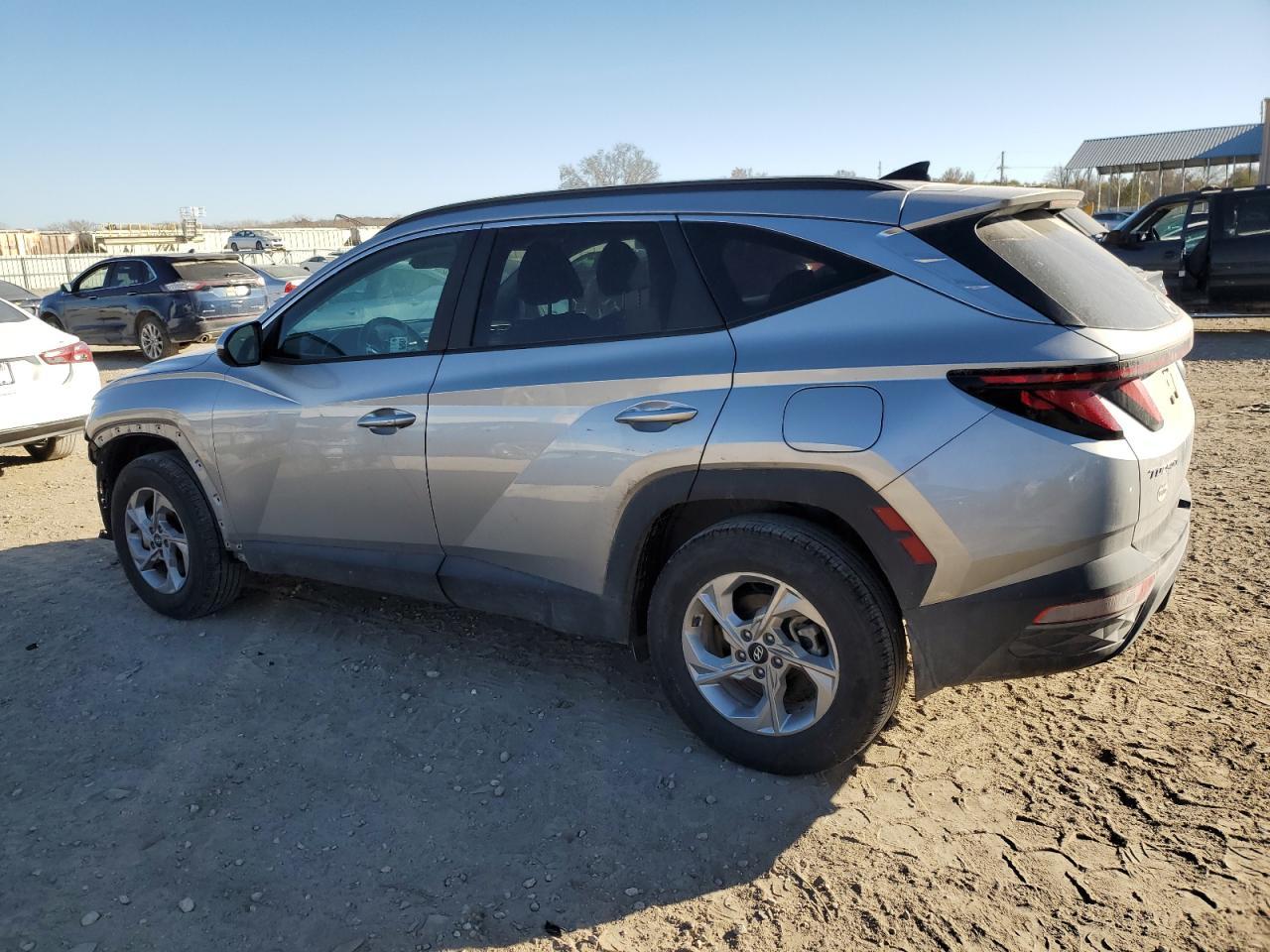 2024 HYUNDAI TUCSON
