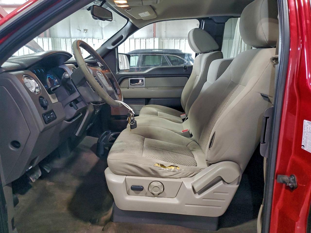 2010 FORD F-150