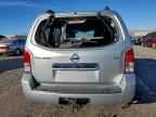 2008 NISSAN PATHFINDER