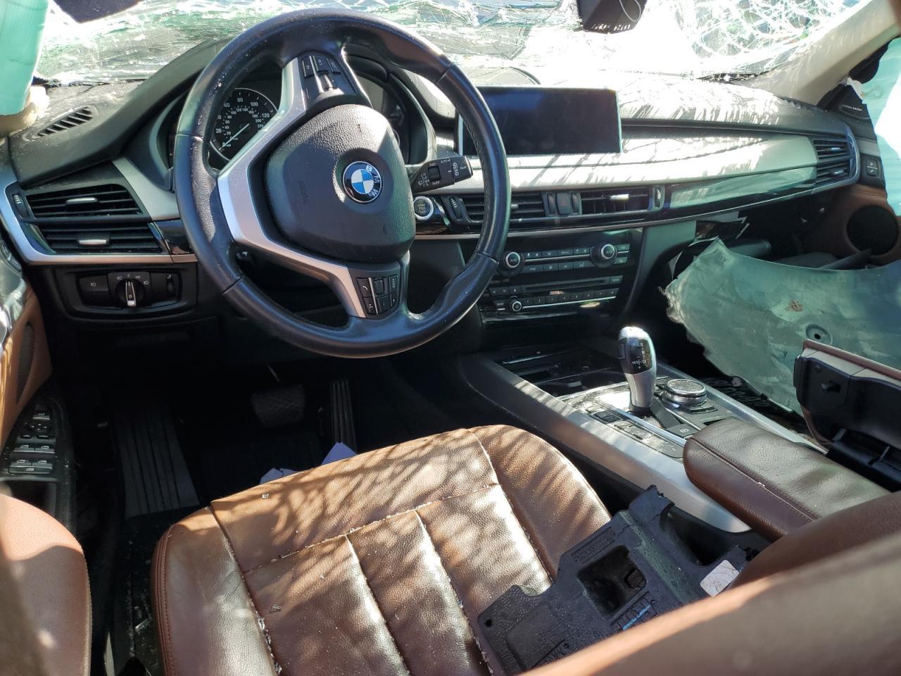 2015 BMW X5