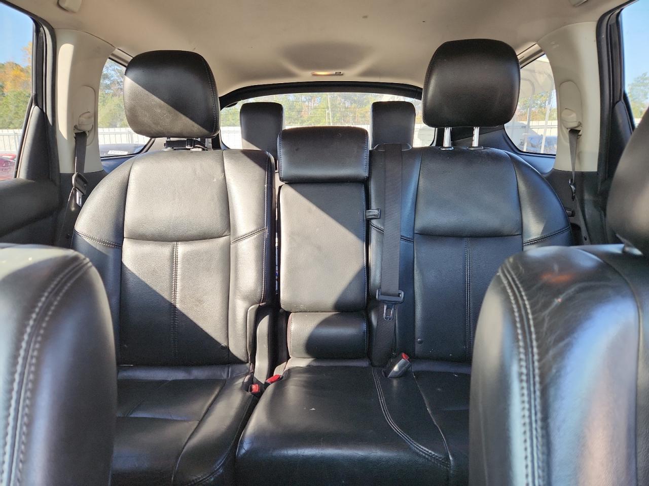 2013 NISSAN PATHFINDER