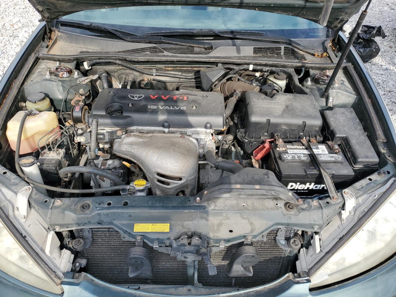 2006 TOYOTA CAMRY