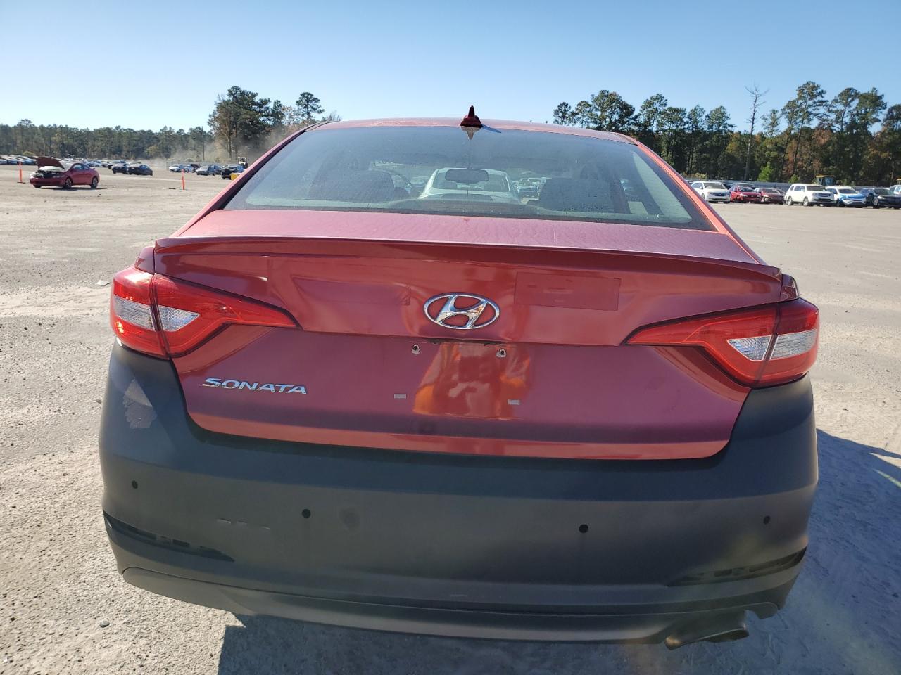 2017 HYUNDAI SONATA