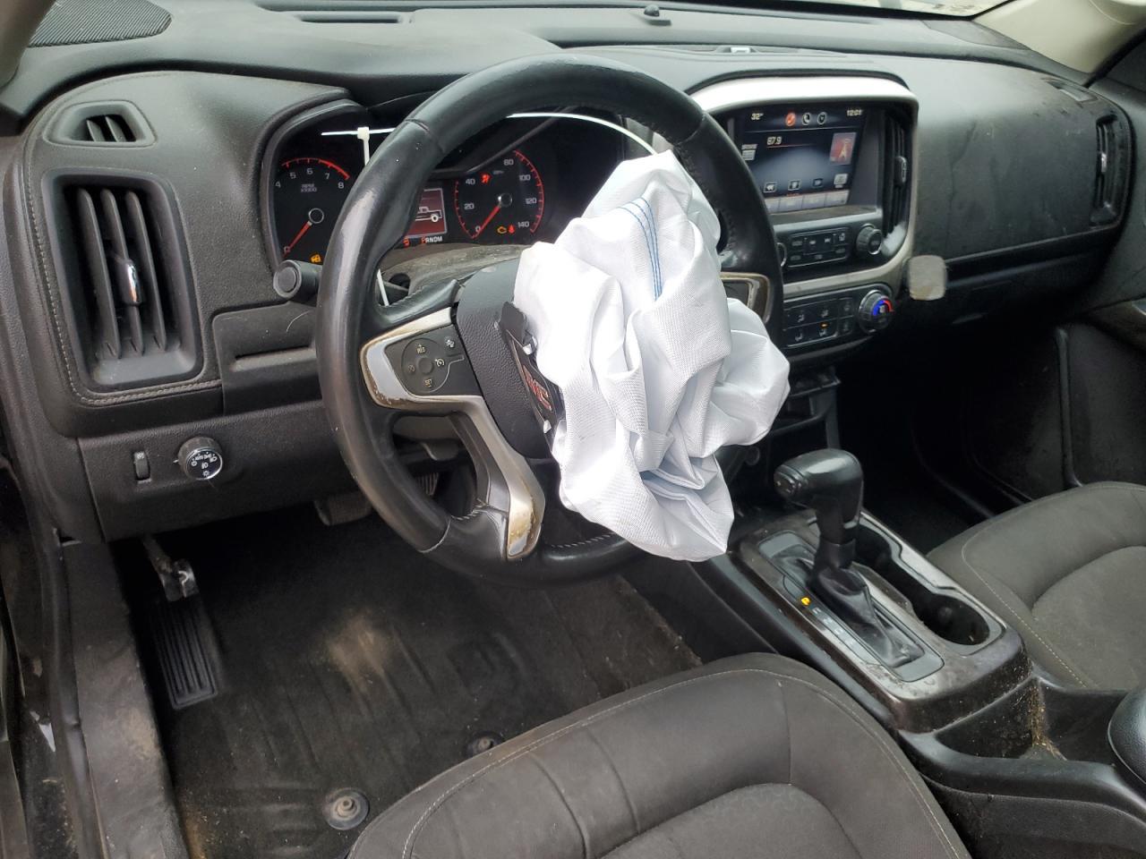 2015 GMC CANYON