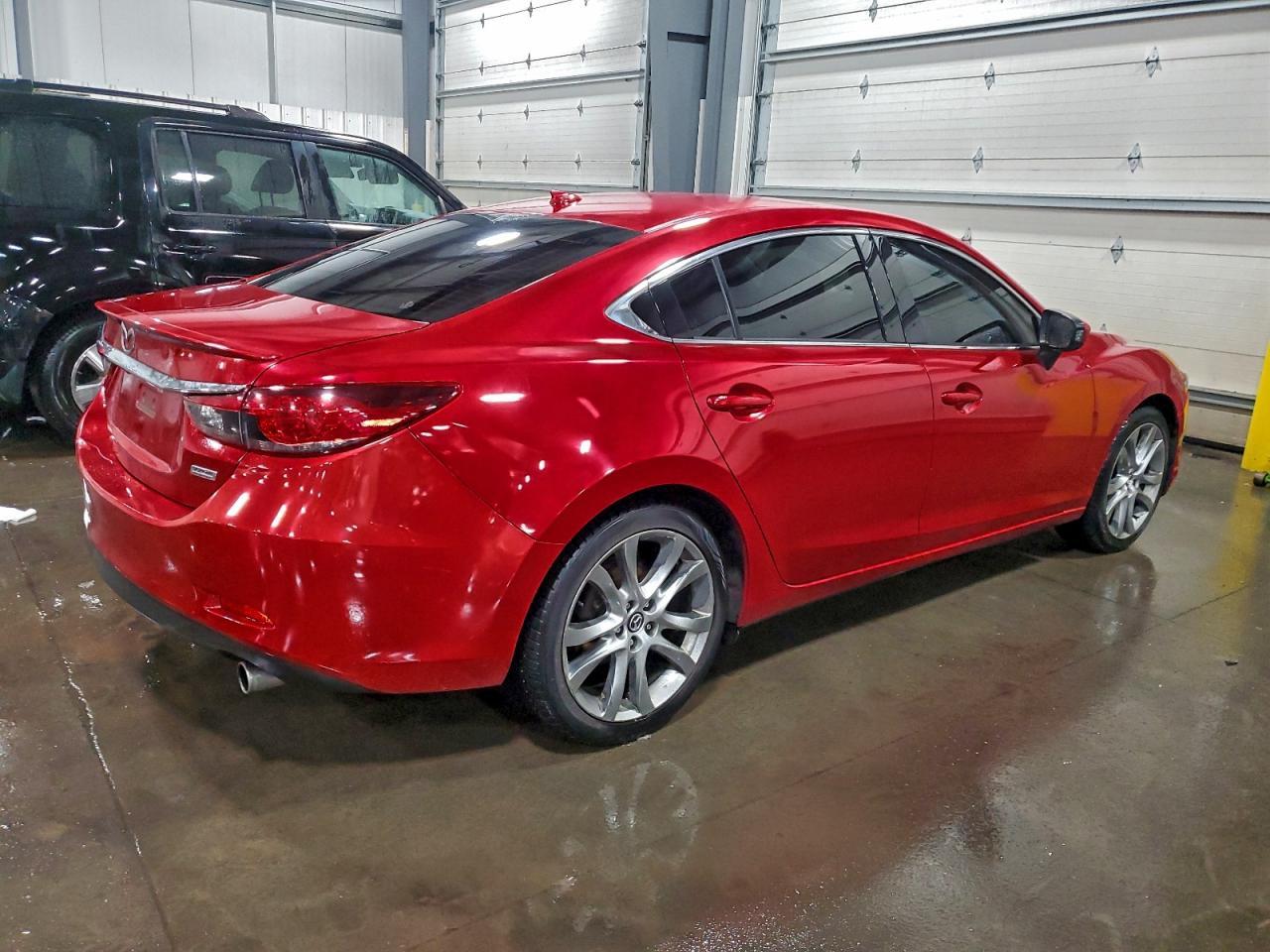 2015 MAZDA 6