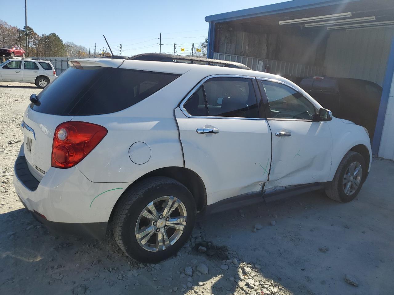 2015 CHEVROLET EQUINOX