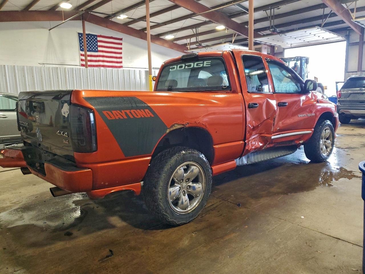 2005 DODGE RAM 1500