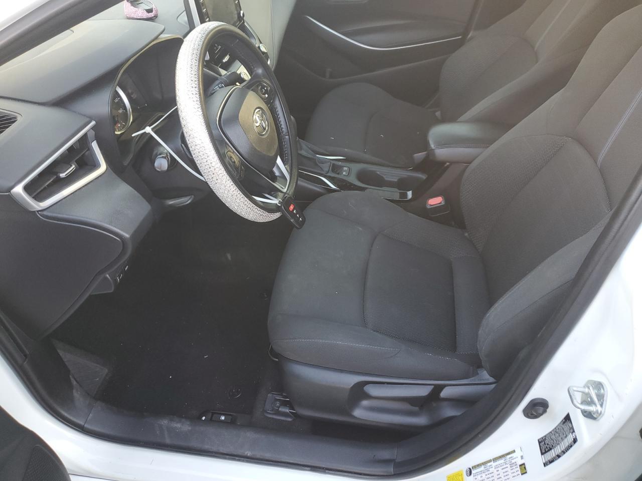2021 TOYOTA COROLLA