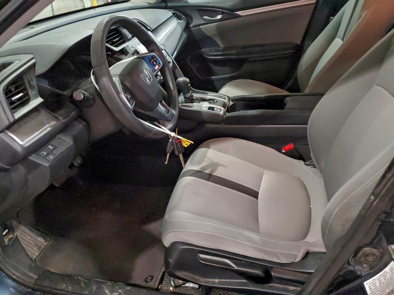 2019 HONDA CIVIC