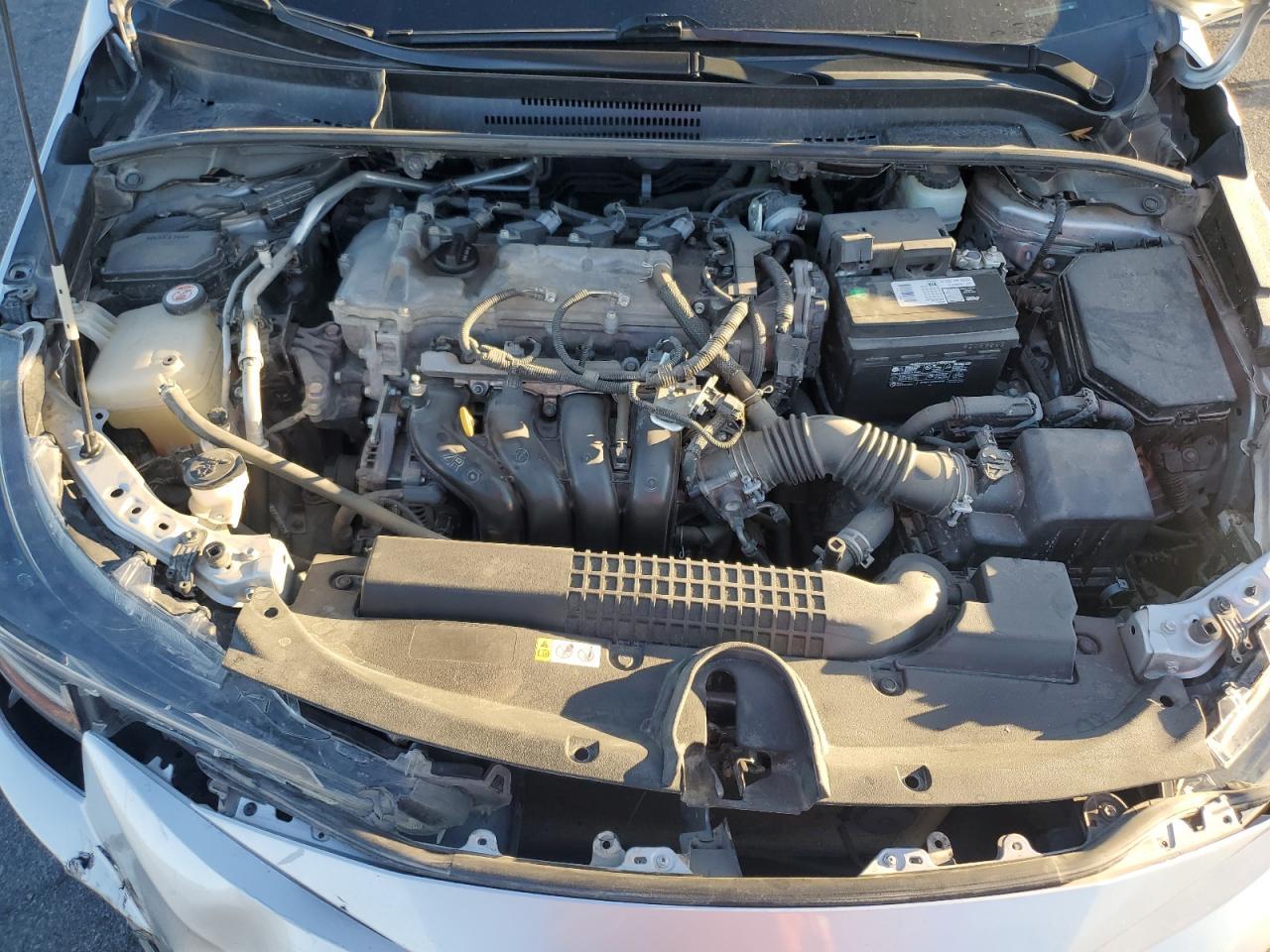 2020 TOYOTA COROLLA