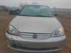 2001 HONDA CIVIC