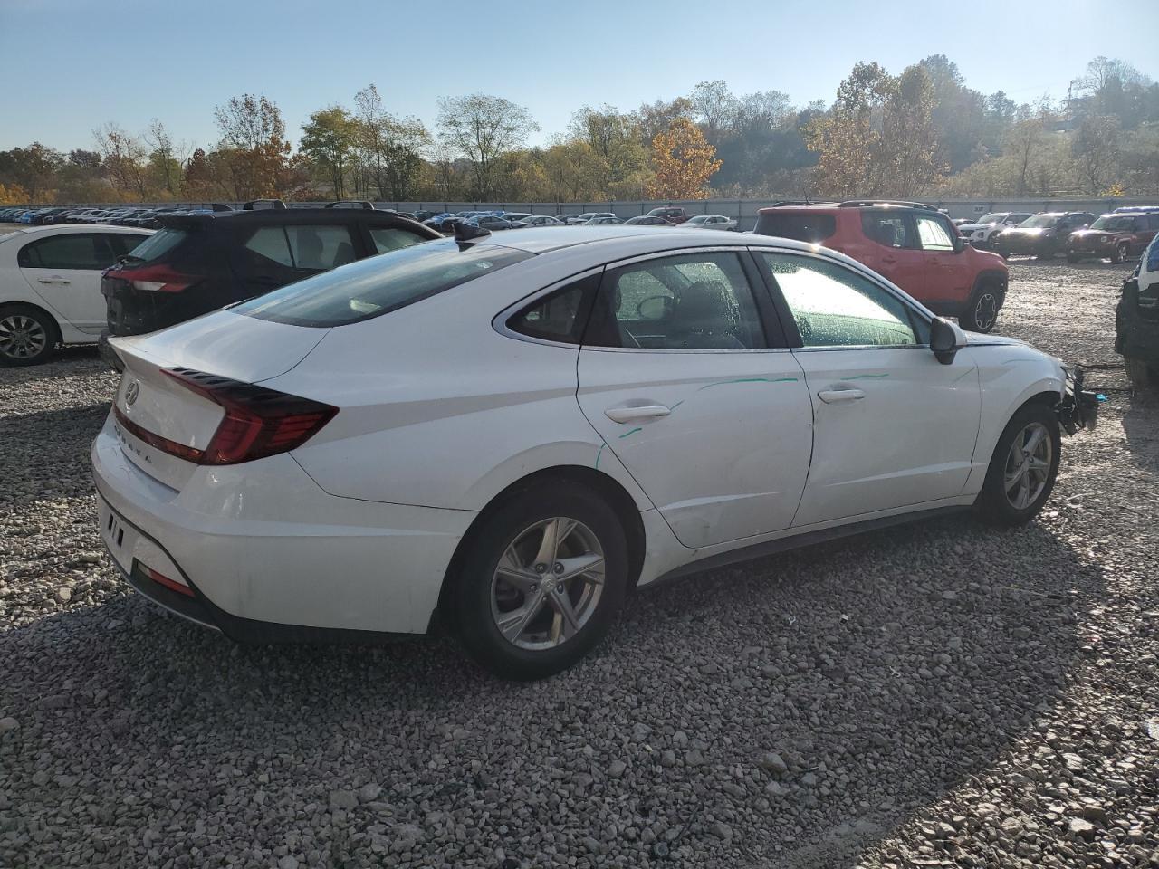 2021 HYUNDAI SONATA