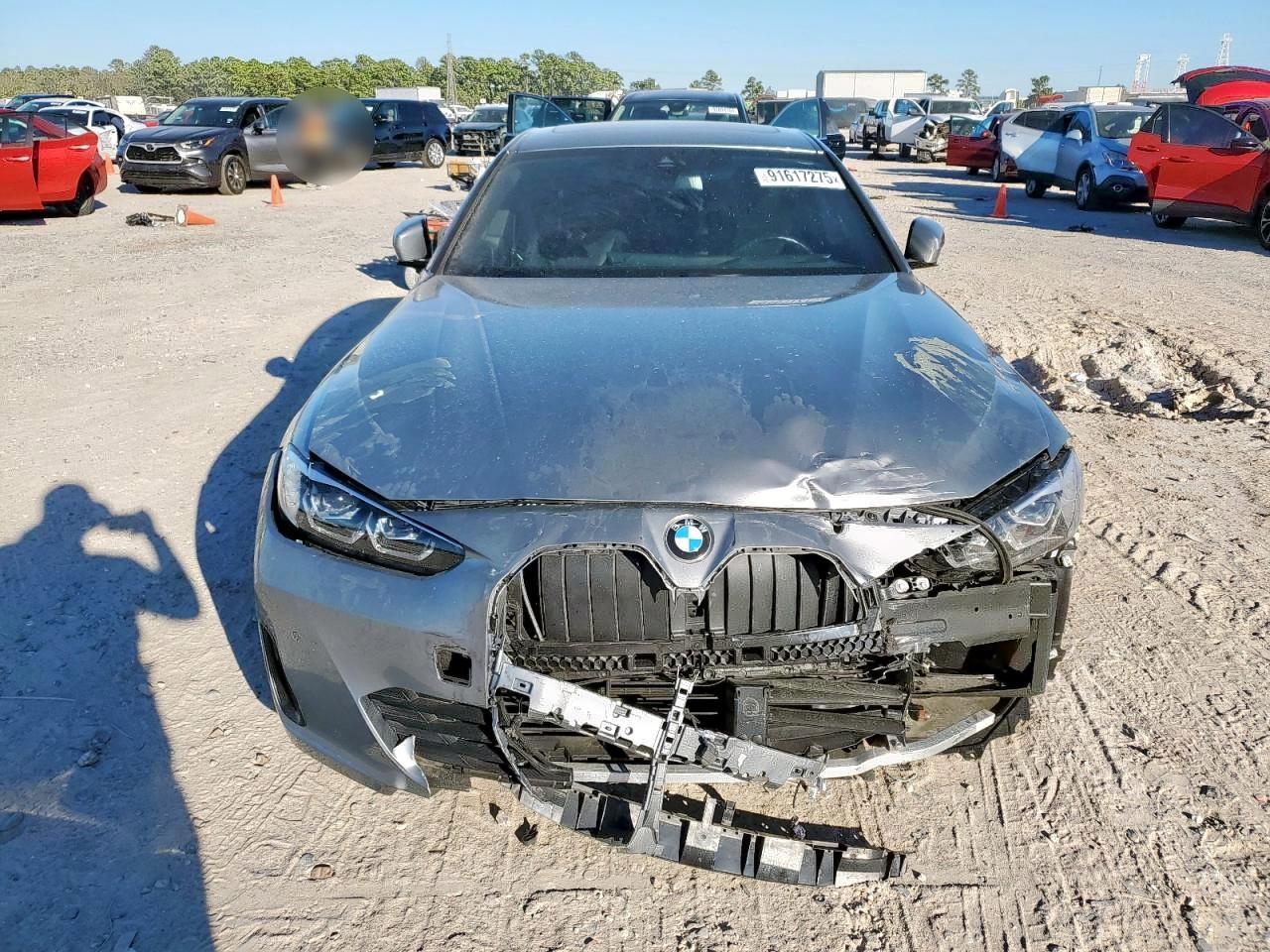 2024 BMW 4 Series