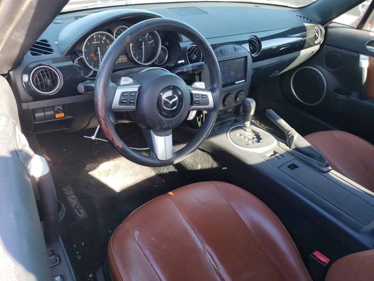 2008 MAZDA MX-5 Miata