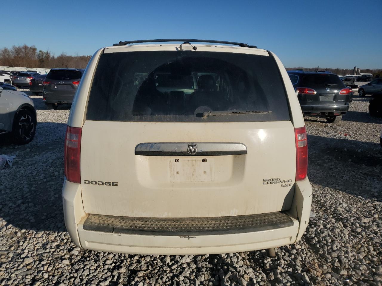 2010 DODGE GRAND CARAVAN