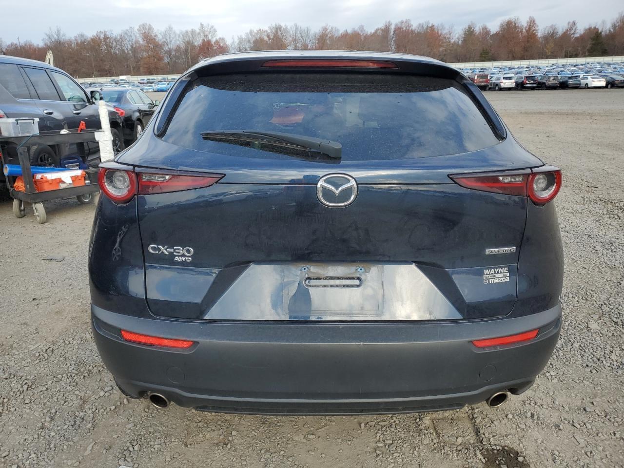 2021 MAZDA CX-30