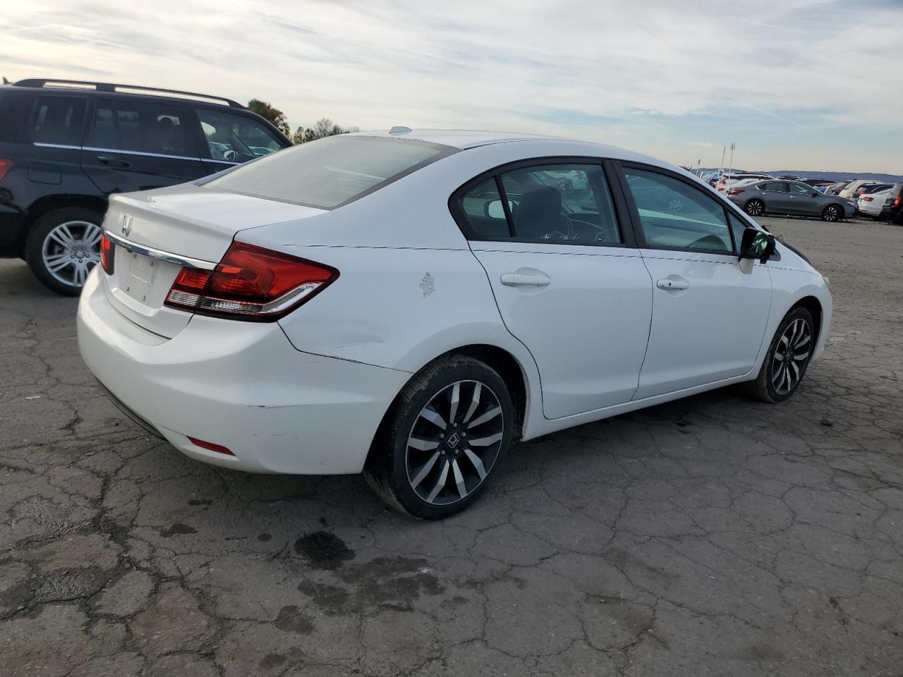 2015 HONDA CIVIC
