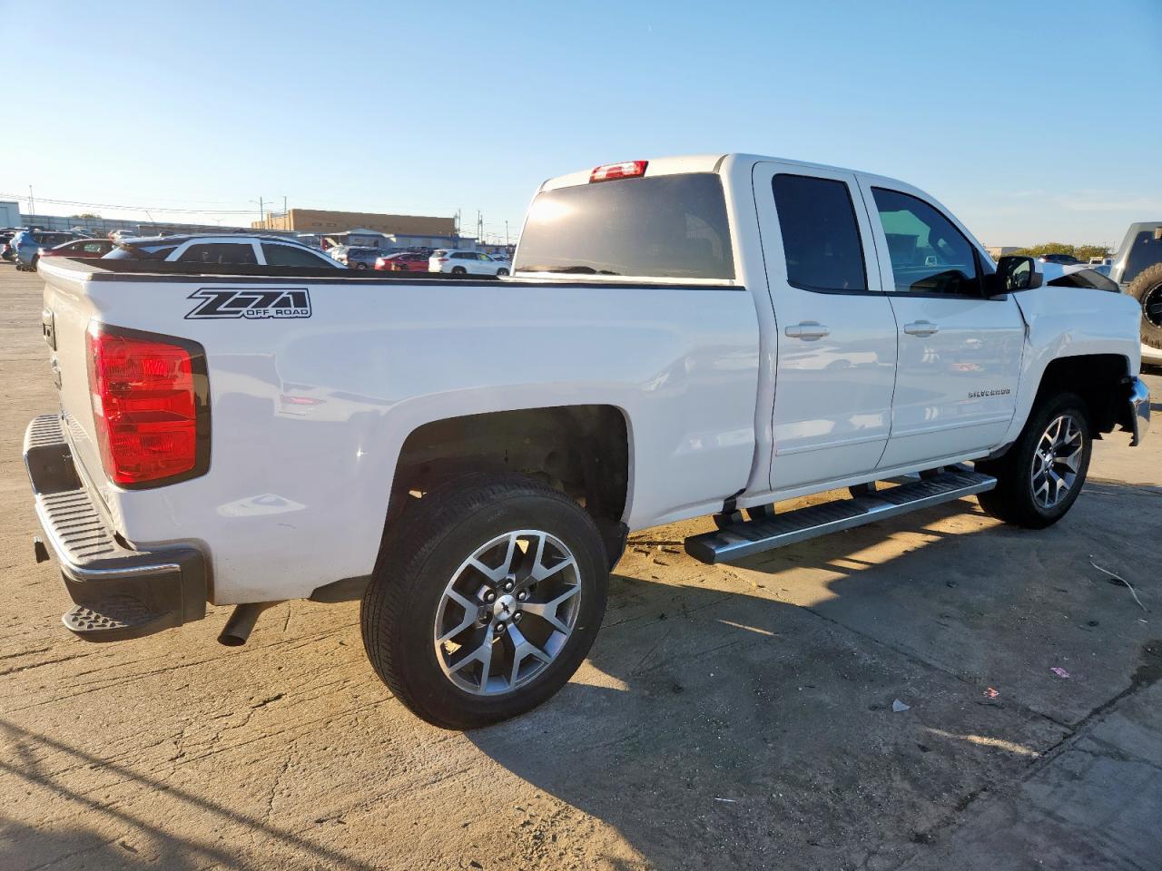 2019 CHEVROLET Silverado