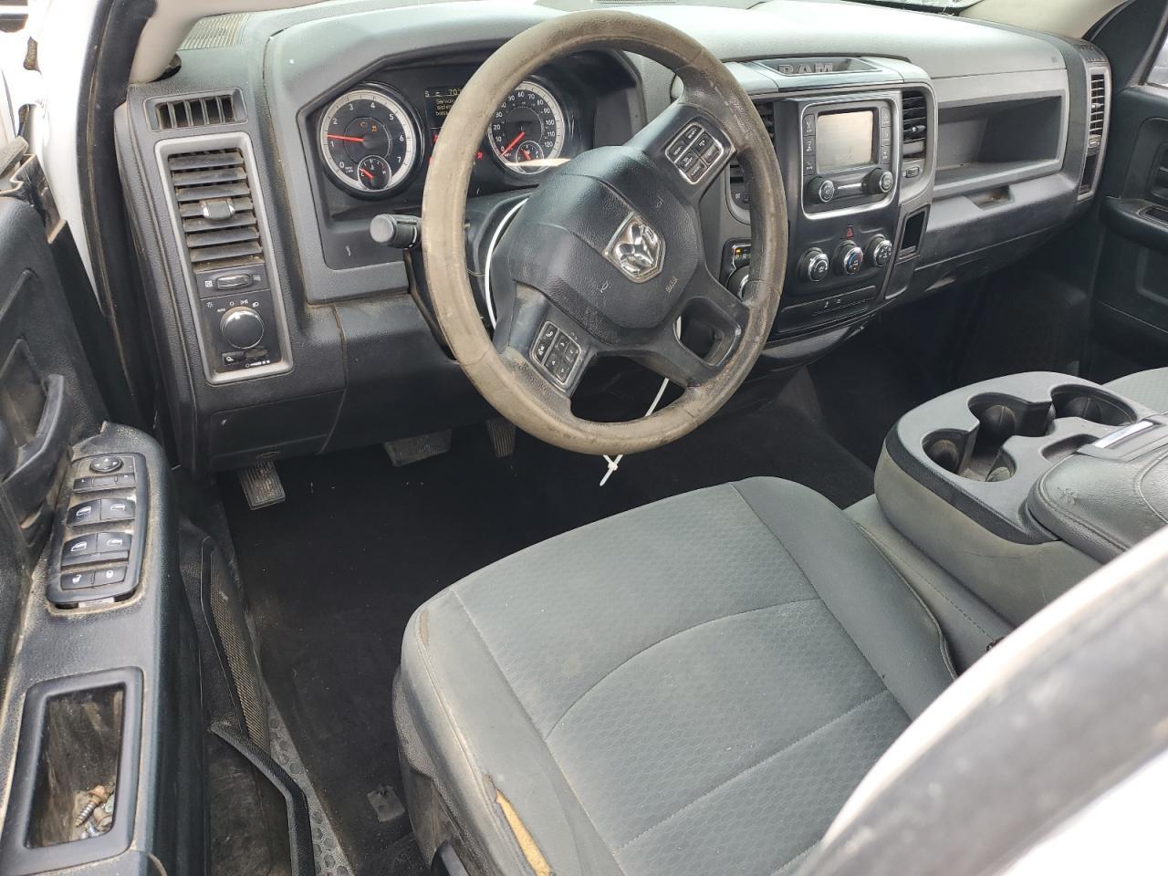 2018 RAM 1500
