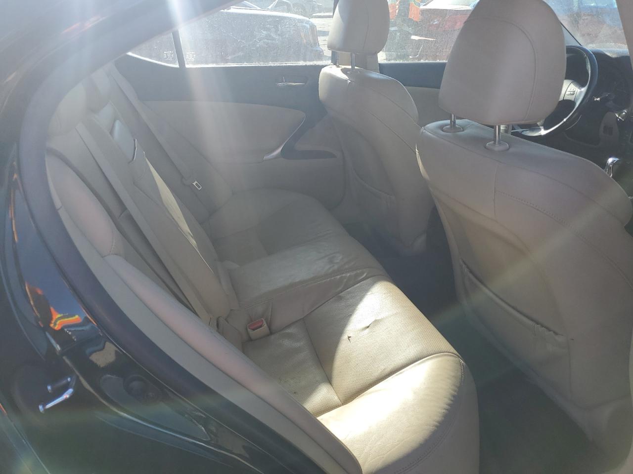2008 LEXUS IS 250