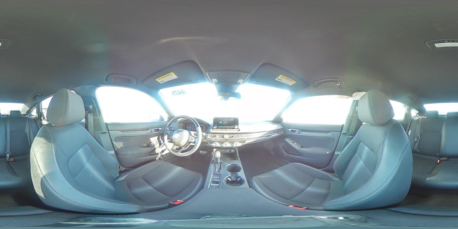 2024 HONDA CIVIC
