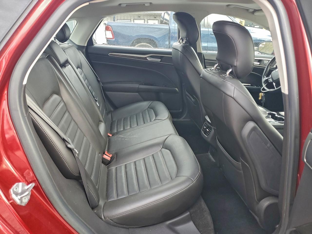 2014 FORD FUSION