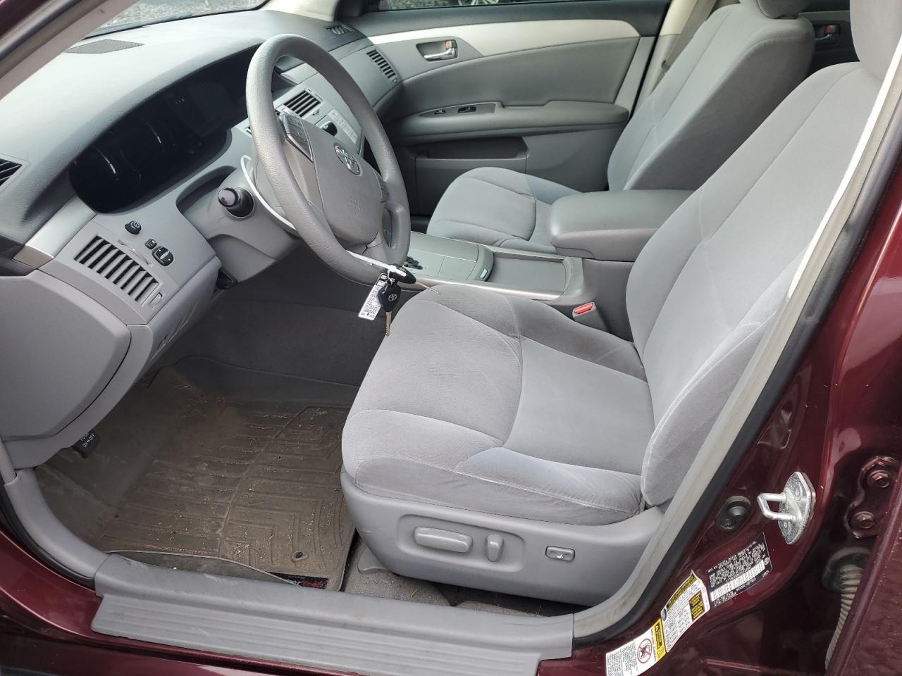2009 TOYOTA Avalon