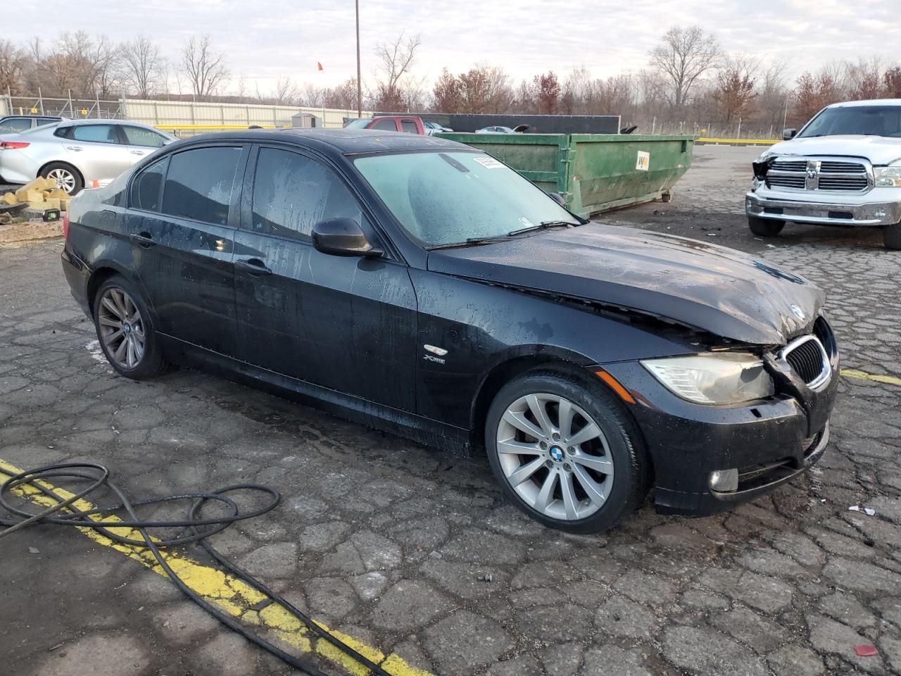 2011 BMW 3 SERIES