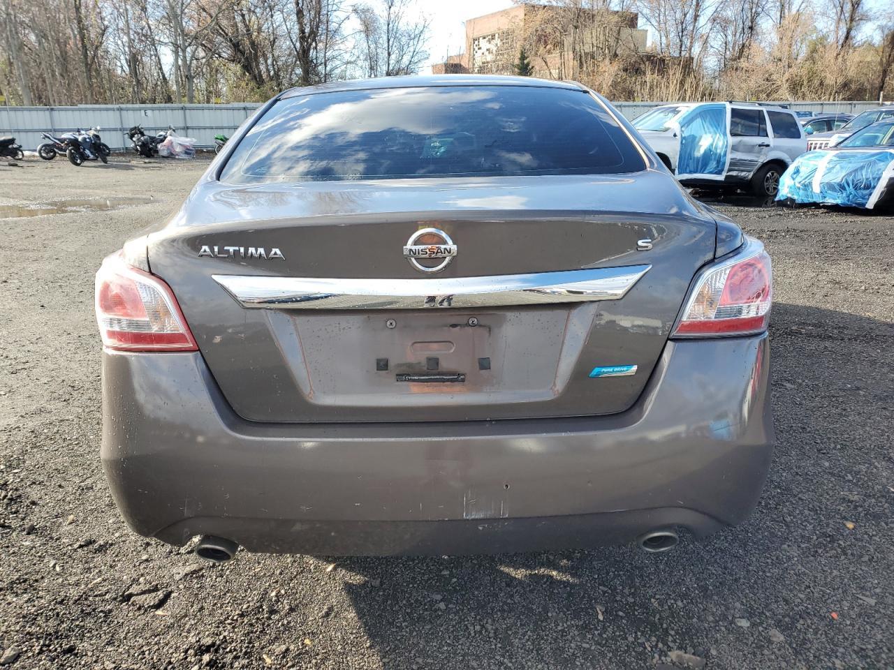 2013 NISSAN ALTIMA