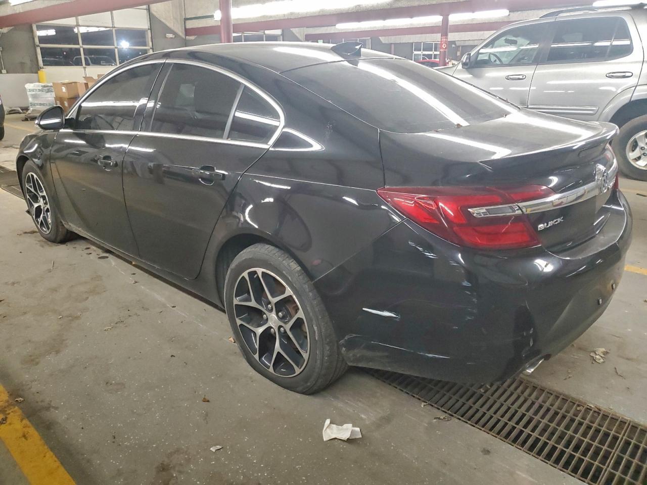 2017 BUICK Regal