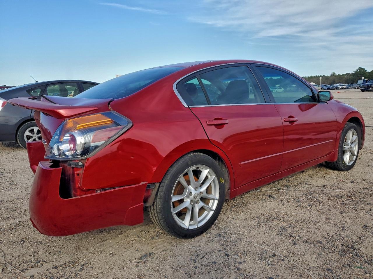 2009 NISSAN ALTIMA