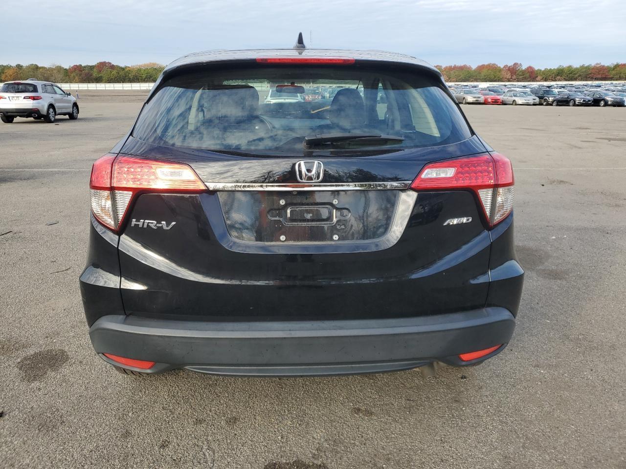 2022 HONDA HR-V
