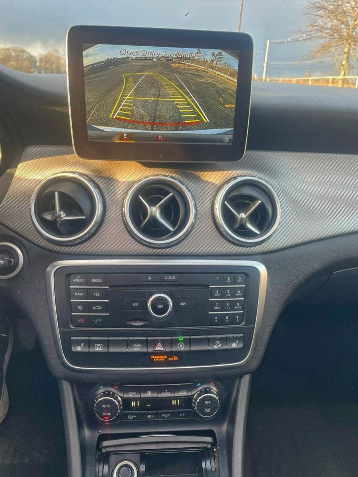 2017 MERCEDES-BENZ GLA-Class