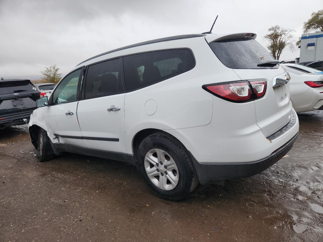 2016 CHEVROLET TRAVERSE