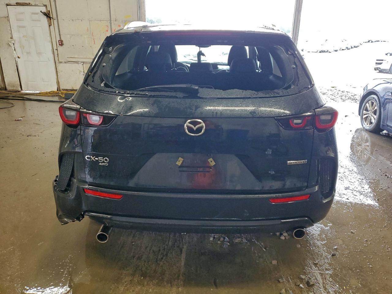 2025 MAZDA CX-50