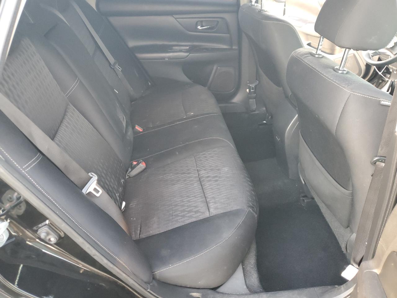 2018 NISSAN ALTIMA