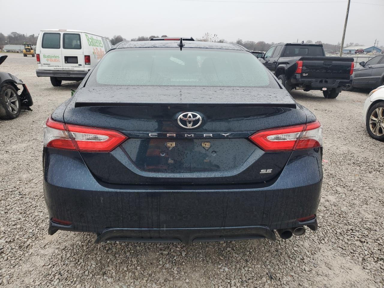 2019 TOYOTA CAMRY