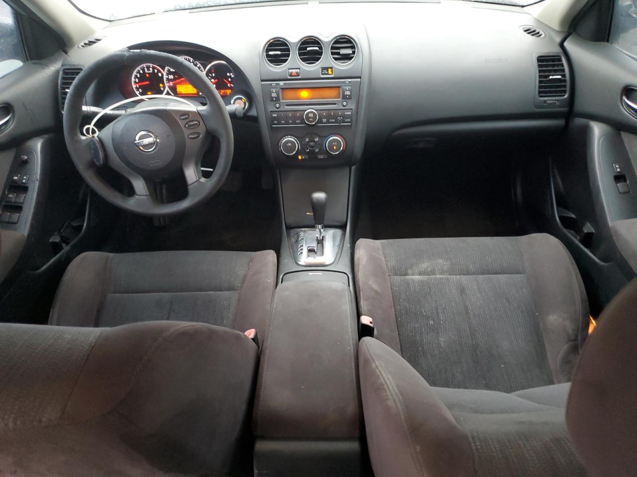 2012 NISSAN ALTIMA