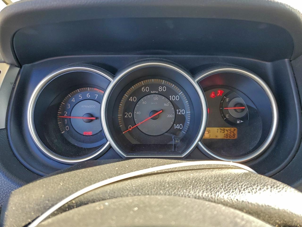 2007 NISSAN VERSA