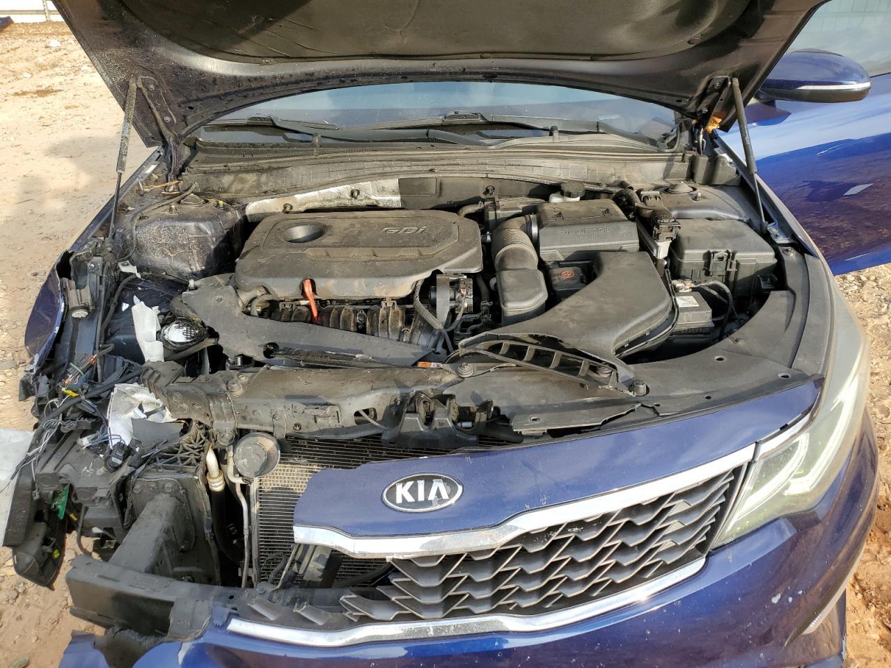 2020 KIA OPTIMA