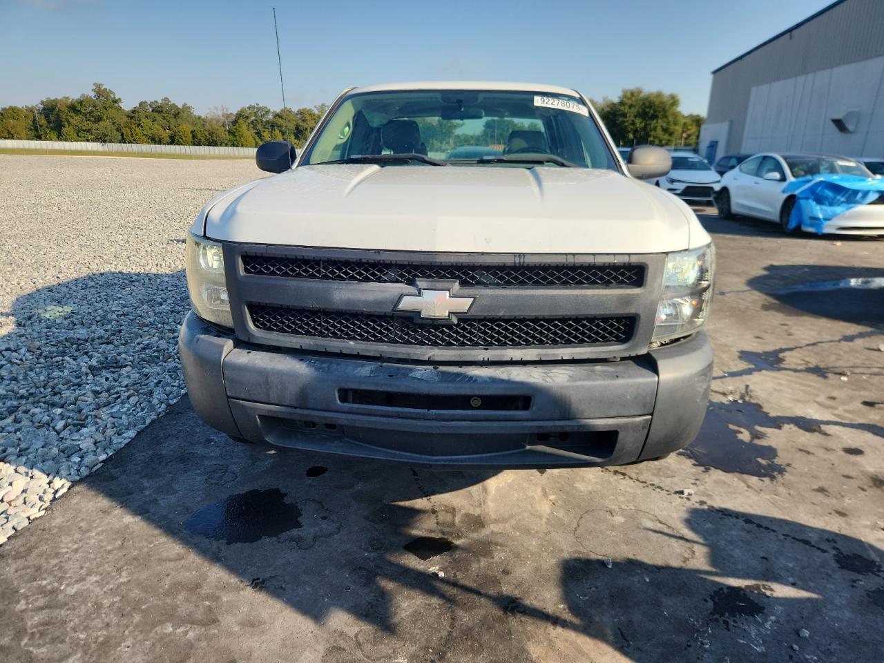 2012 CHEVROLET SILVERADO 1500