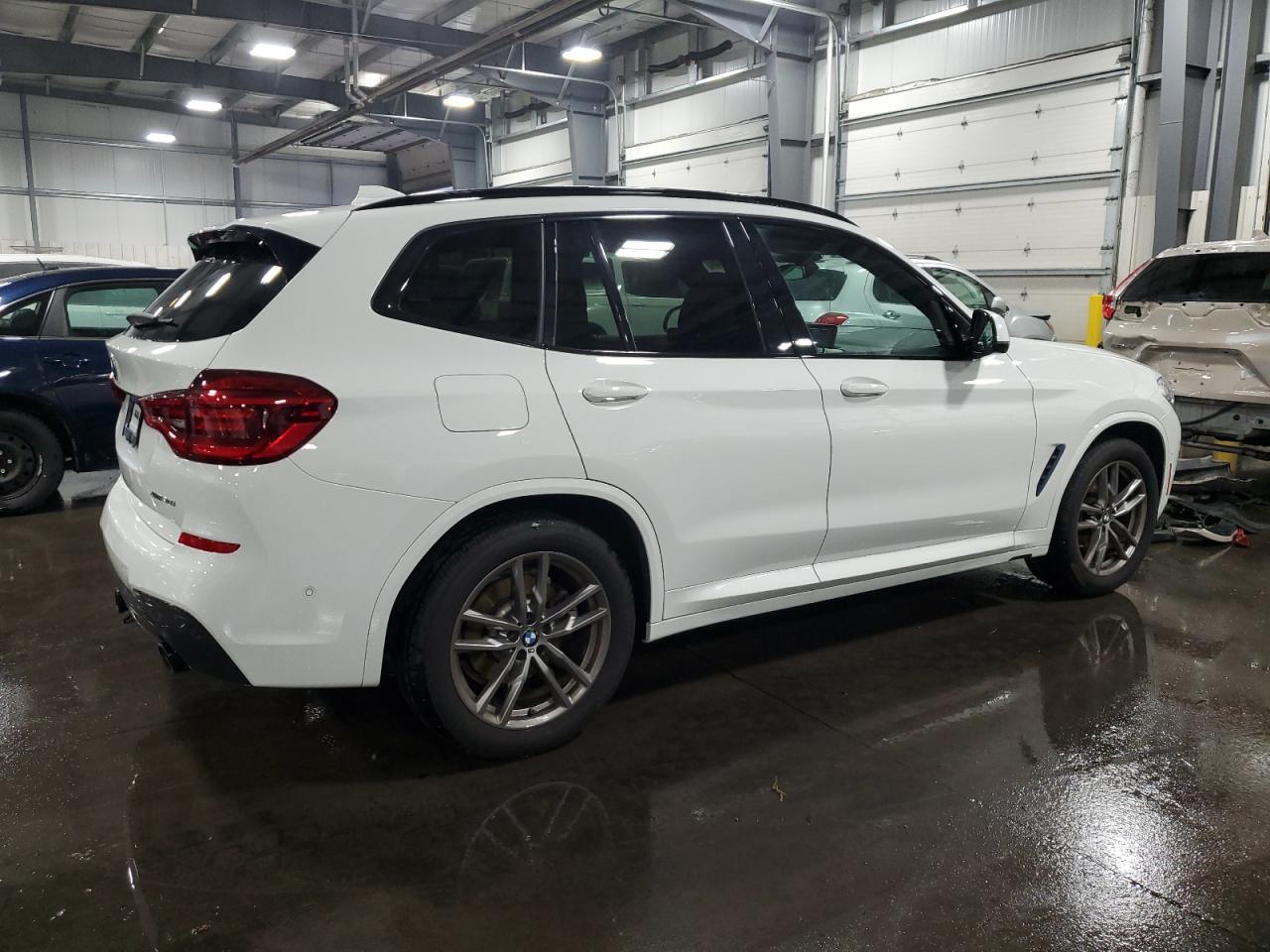 2021 BMW X3