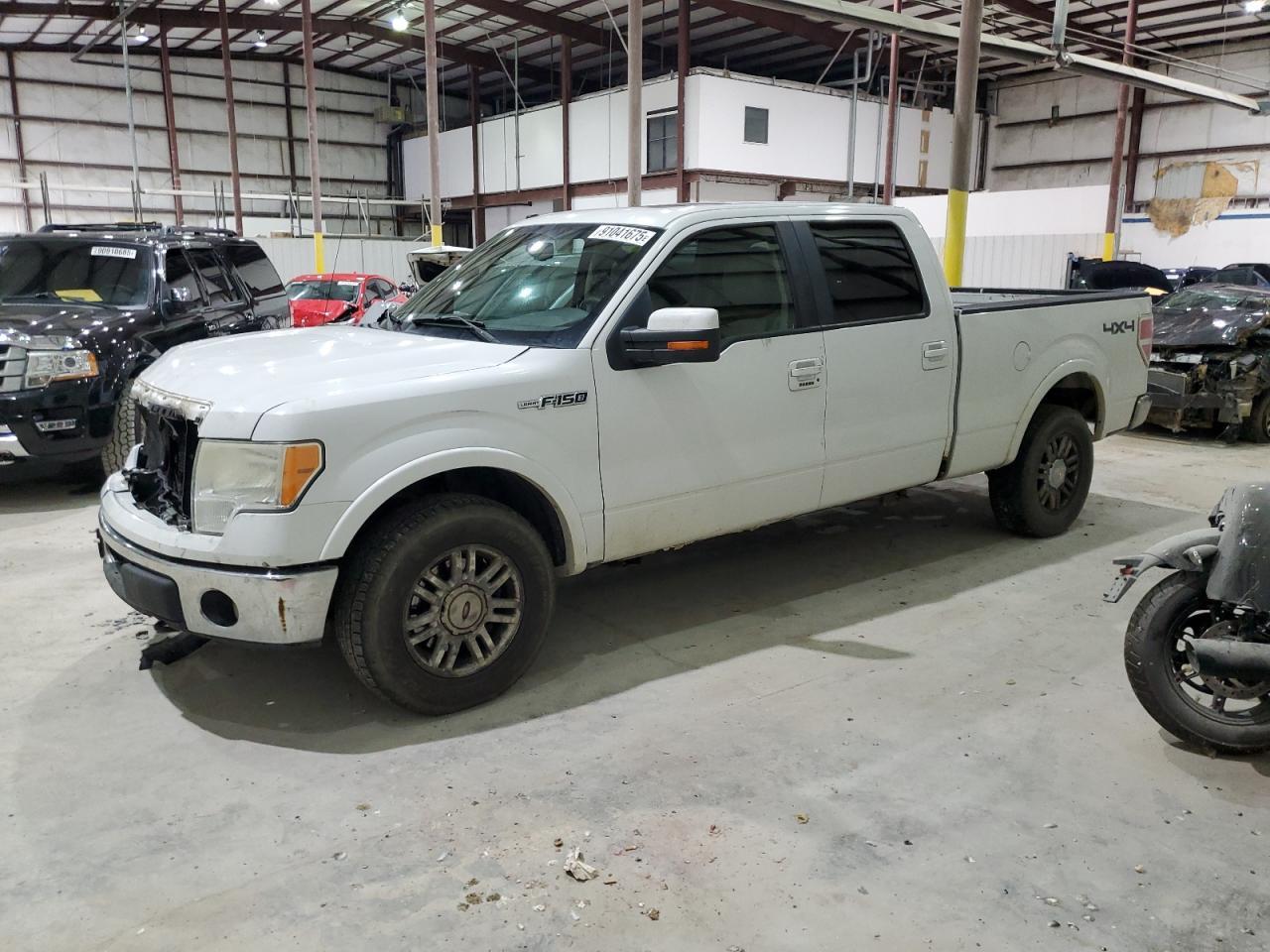 2010 FORD F-150