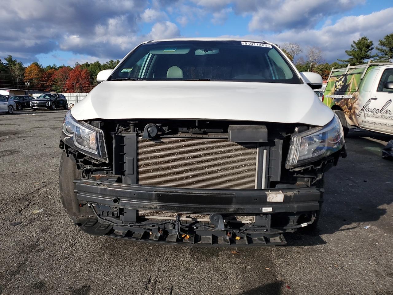 2016 KIA SEDONA