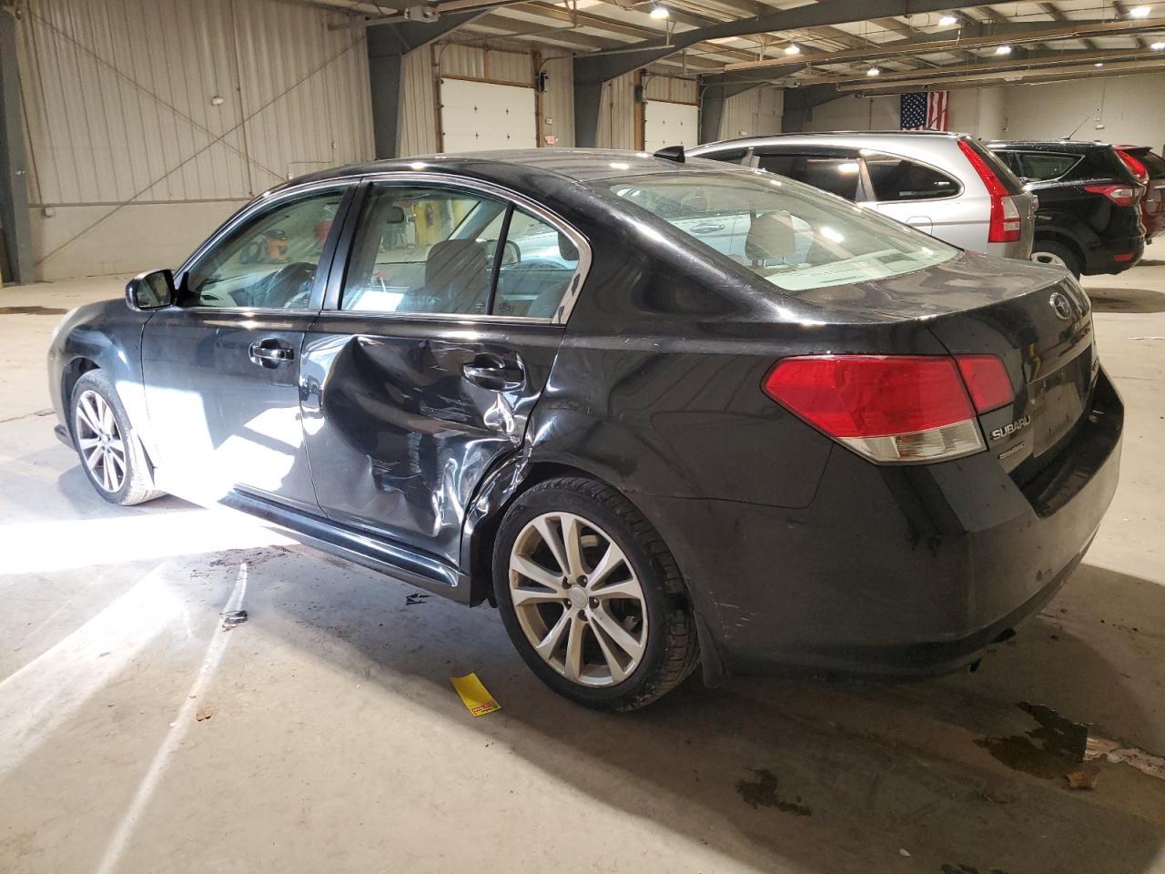 2014 SUBARU Legacy