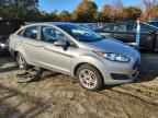 2019 FORD Fiesta