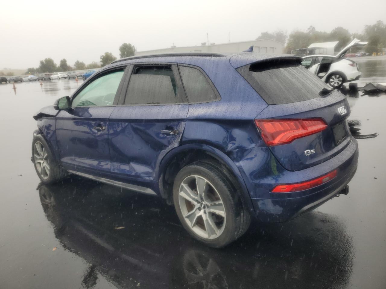 2019 AUDI Q5