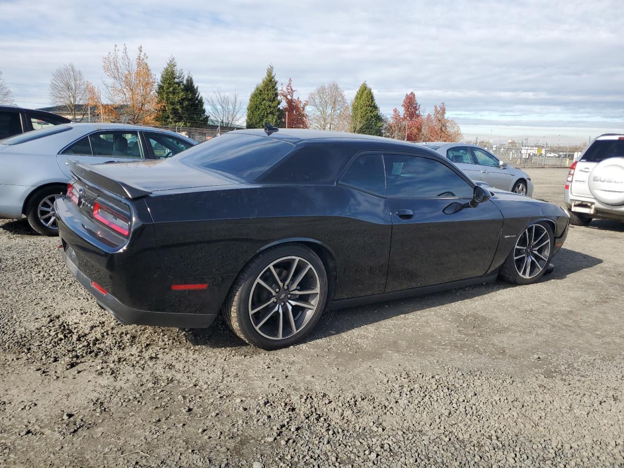 2020 DODGE Challenger