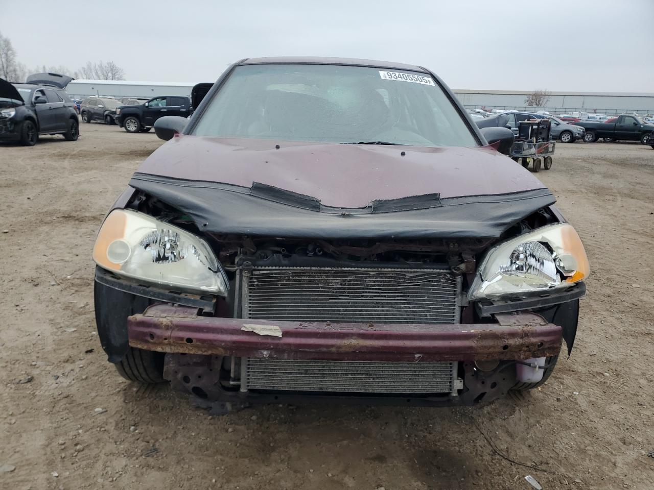 2002 HONDA CIVIC