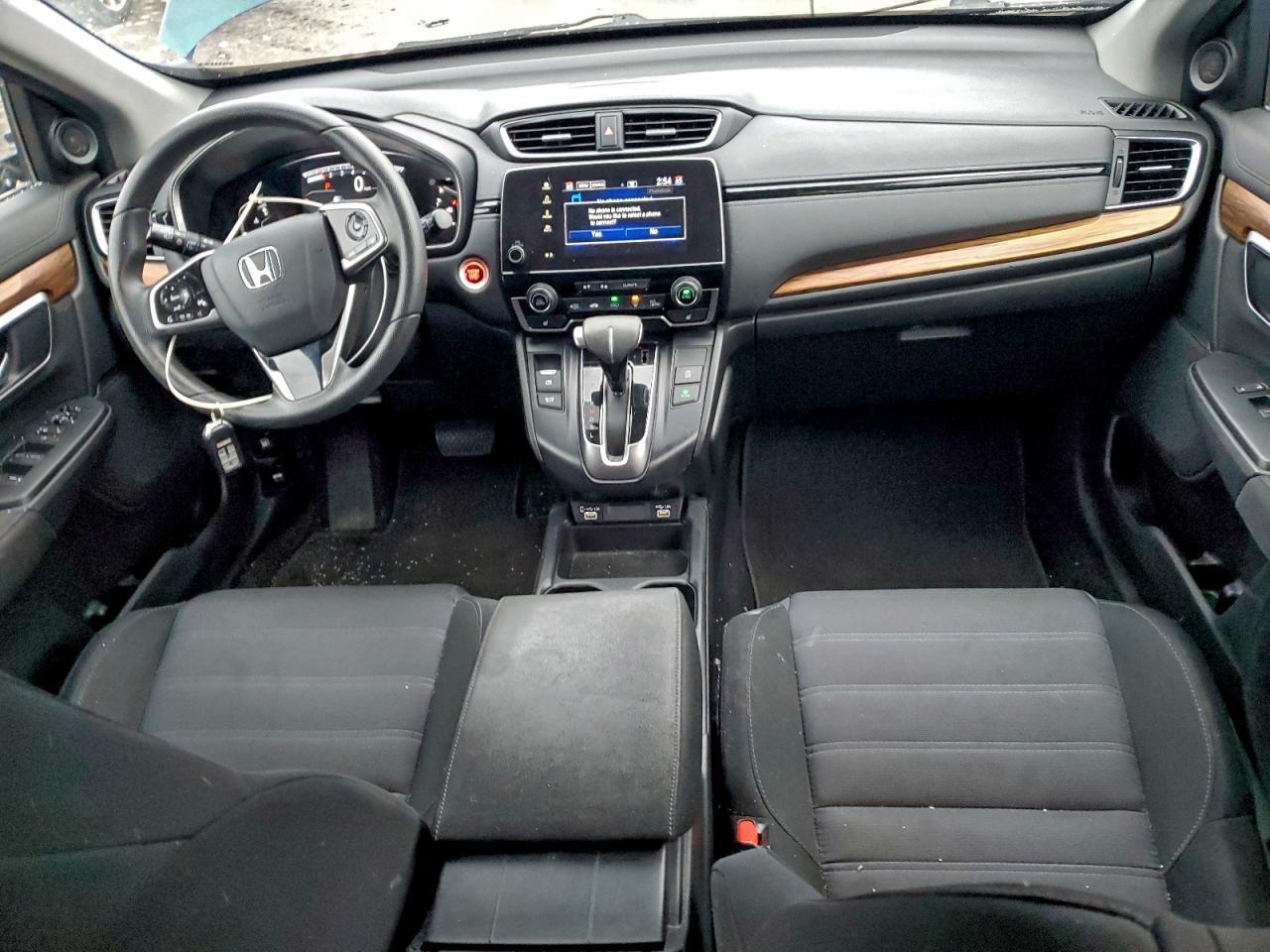 2021 HONDA CR-V